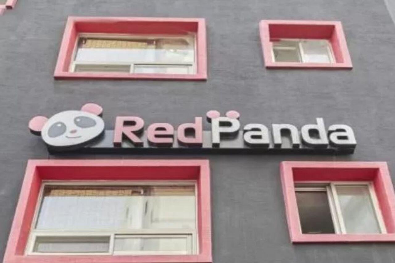 Red Panda Hotel Seoul Ngoại thất bức ảnh