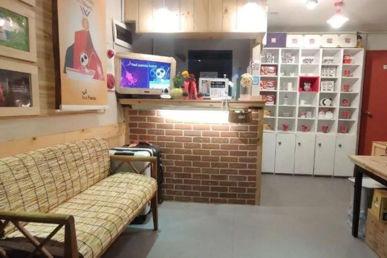 Red Panda Hotel Seoul Ngoại thất bức ảnh